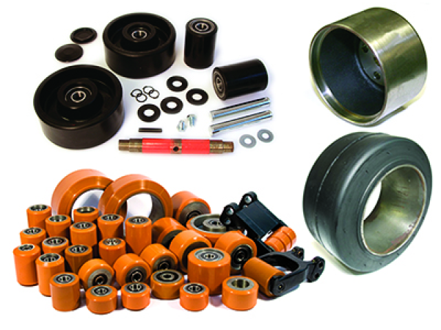 запчасти штабелера