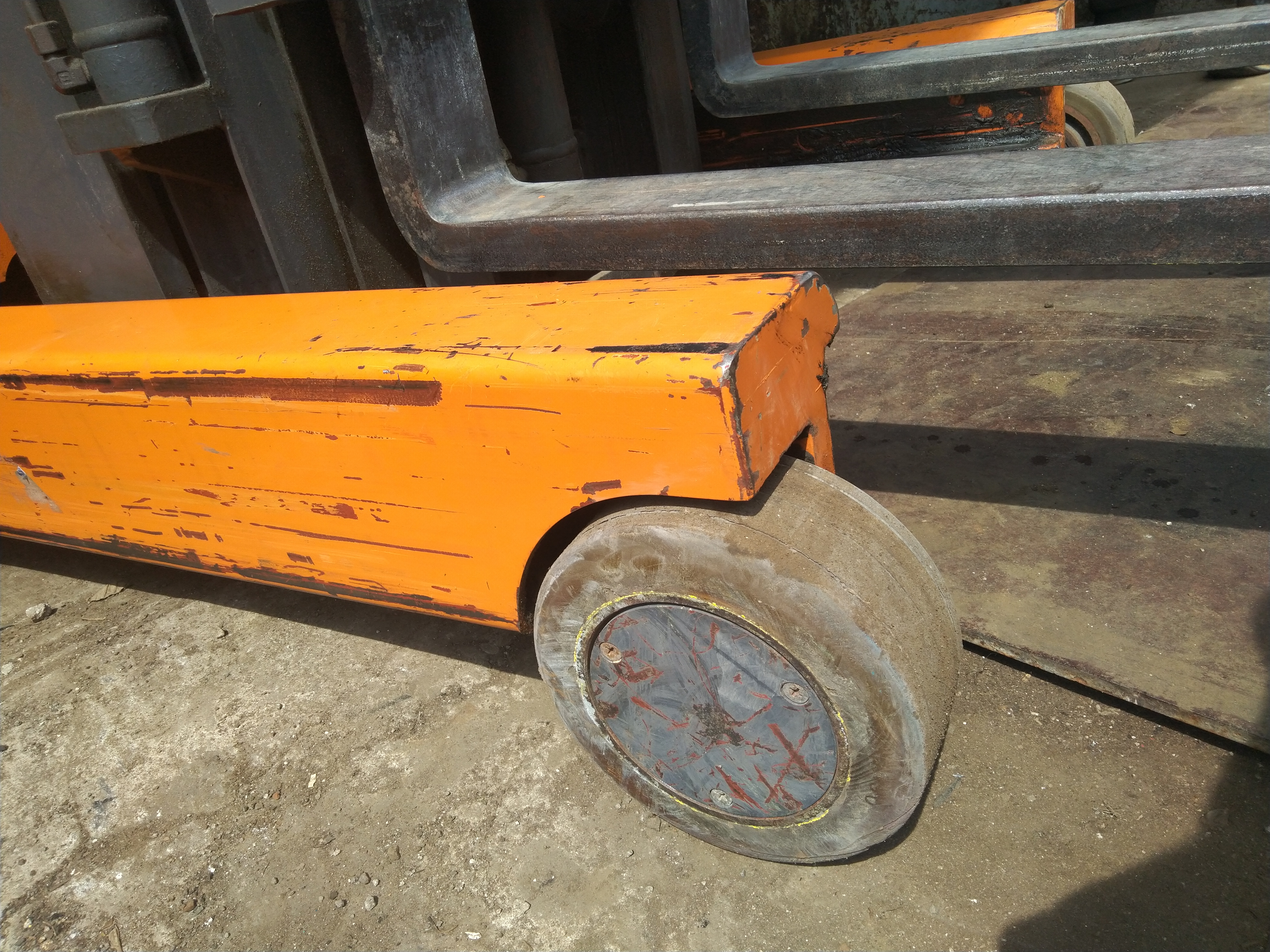 БУ Штабелер Soosang SWR 1300