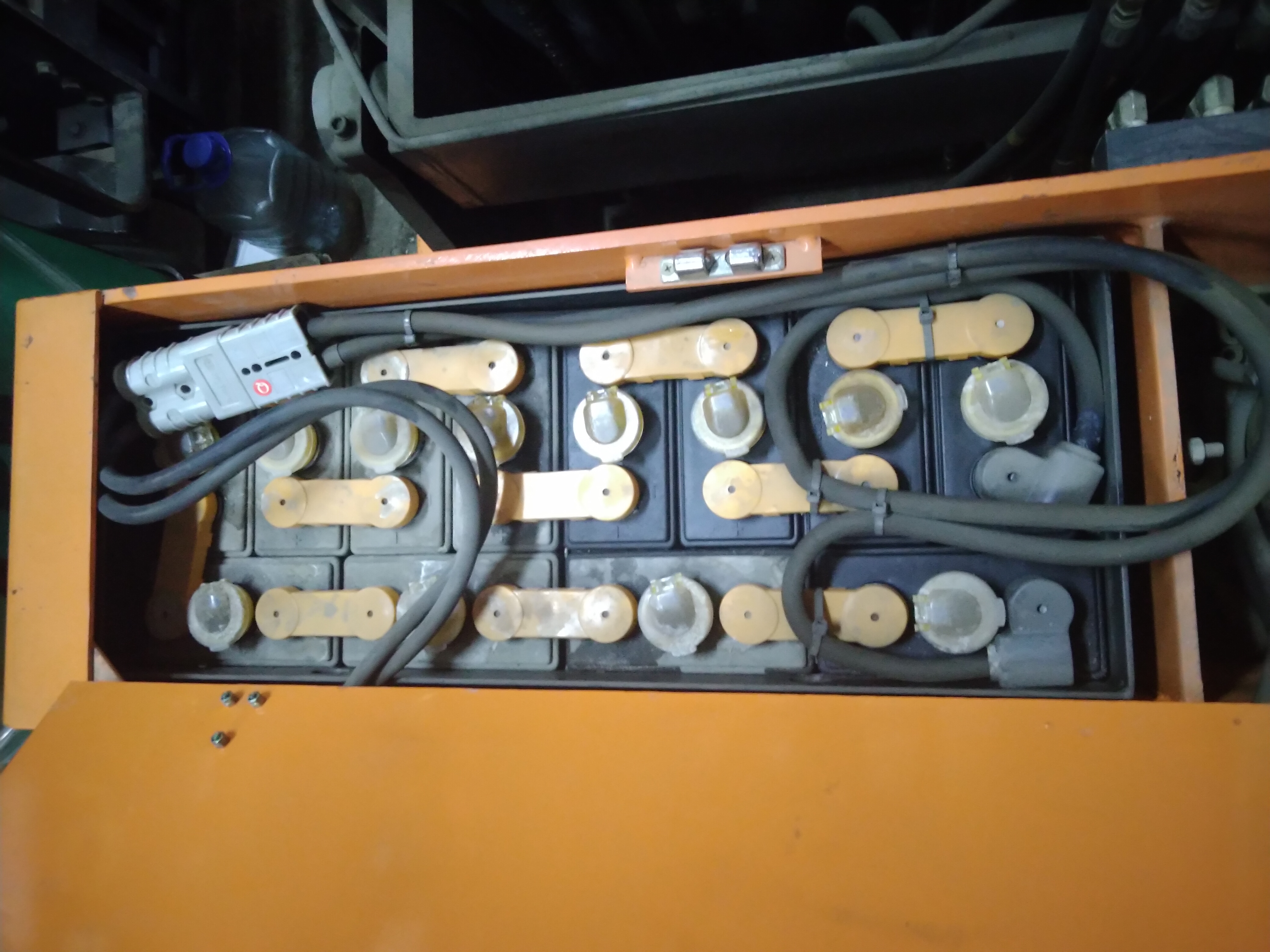 БУ Штабелер Soosang SWR 1300