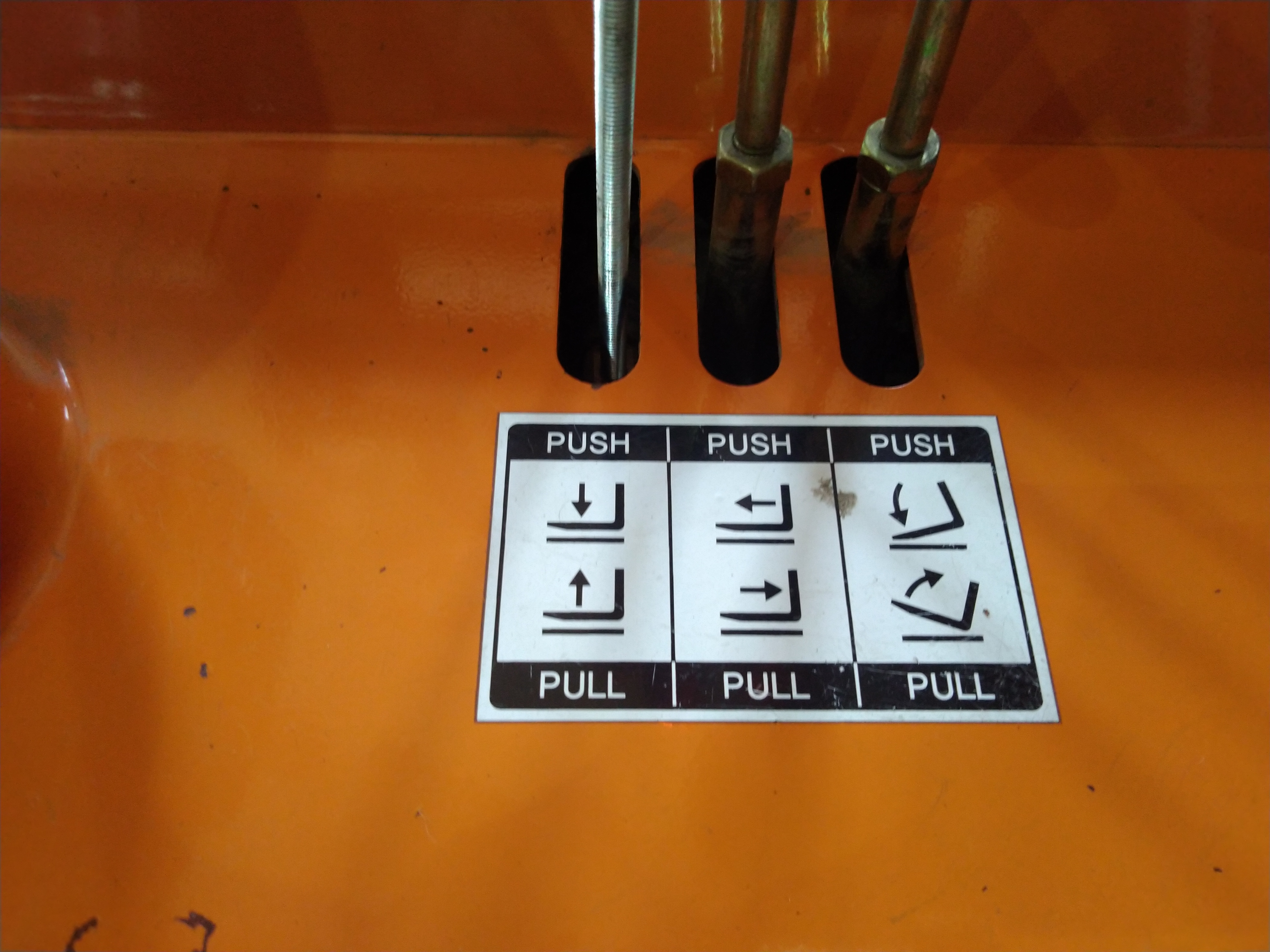 БУ Штабелер Soosang SWR 1300