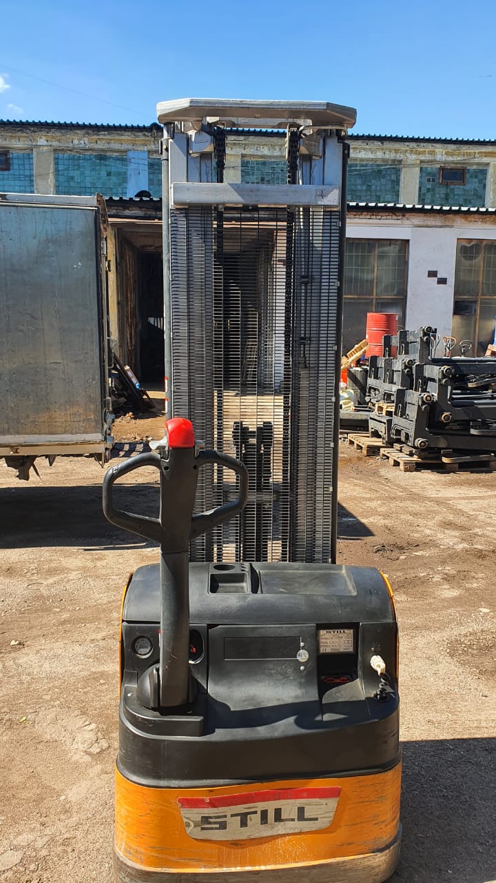 штабелер бу штил