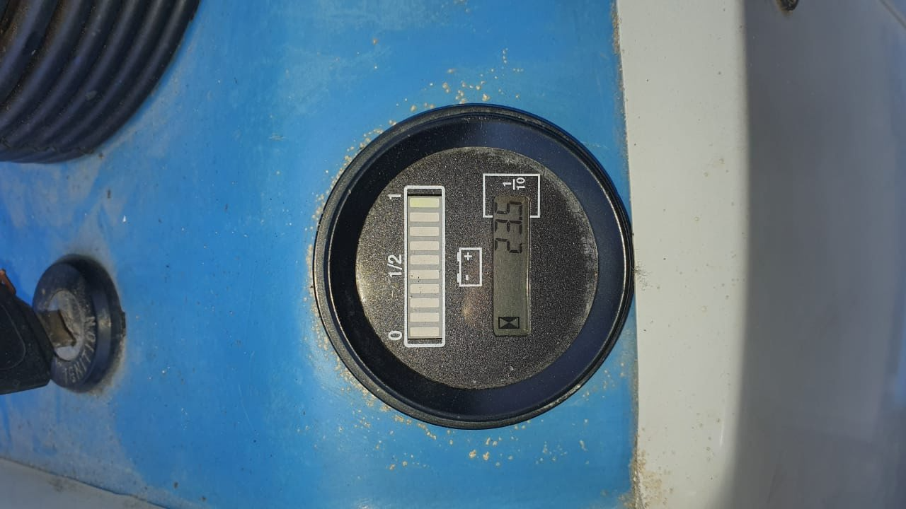 Штабелер бу Pfaff