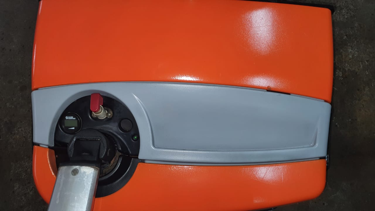 Штабелер бу Rocla SW16