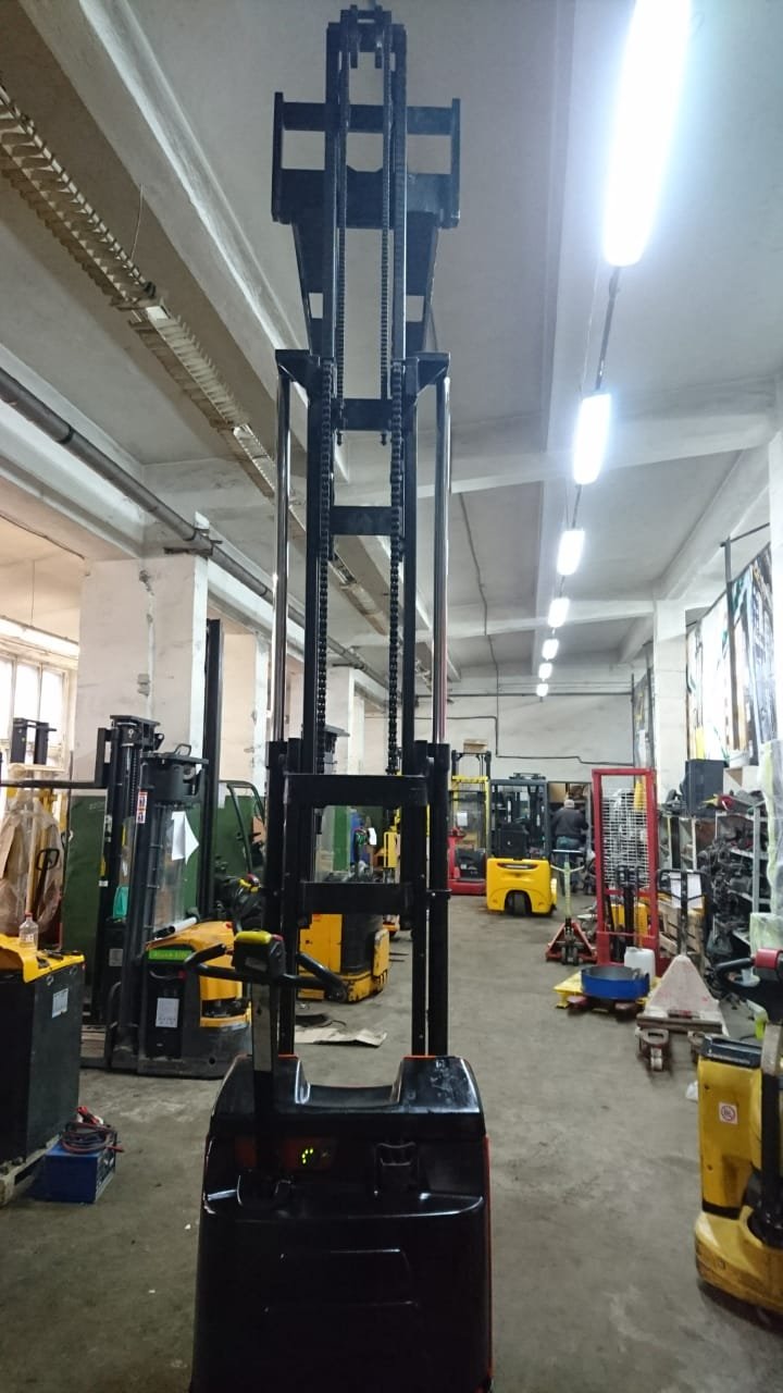 штабелер бу купить