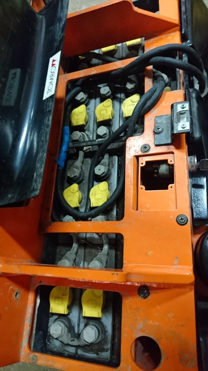 штабелер бу купить