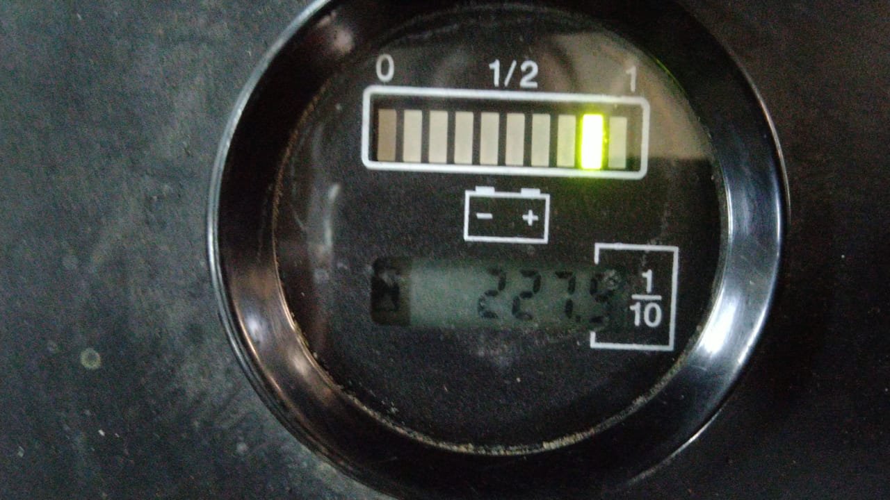 штабелер бу цена