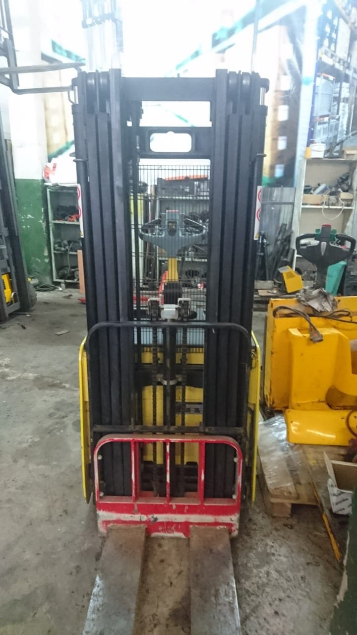 Штабелер ручной бу  купить