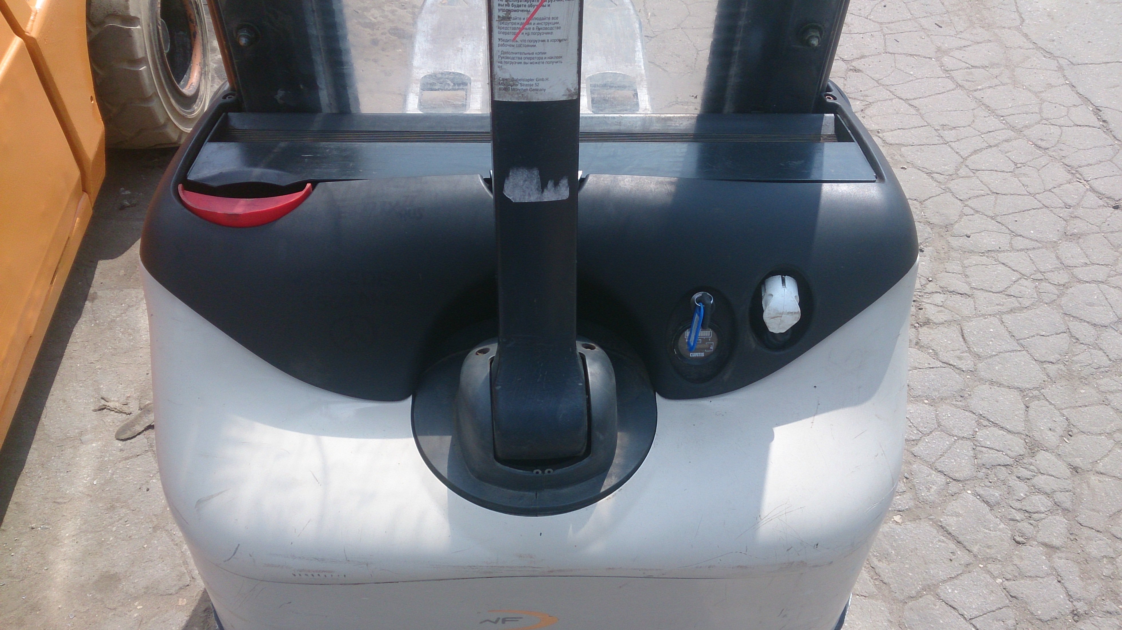 Купить штабелер