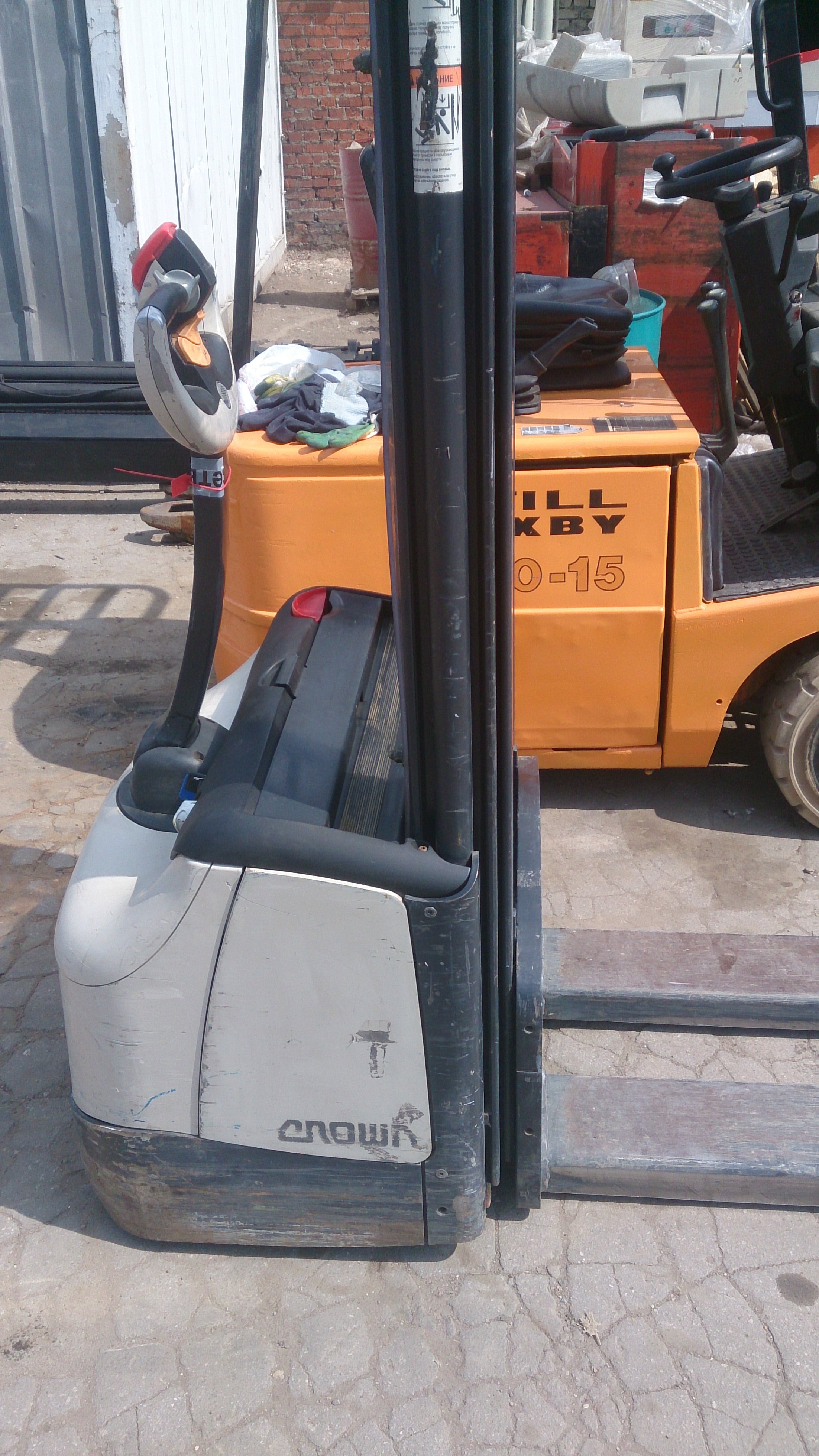 Купить штабелер