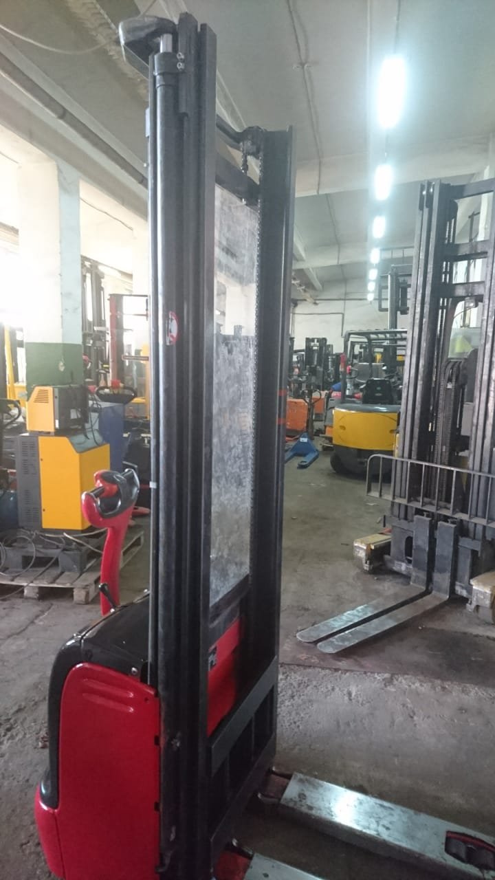 Штабелер ручной