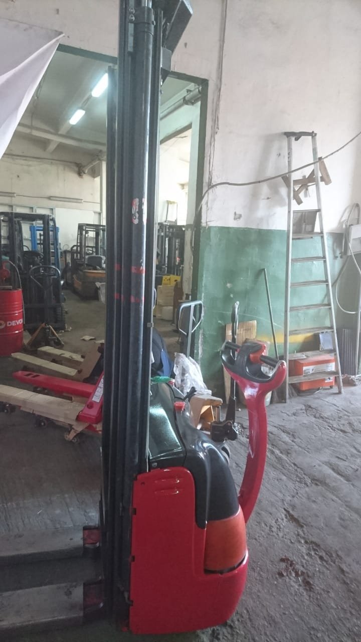 Штабелер ручной