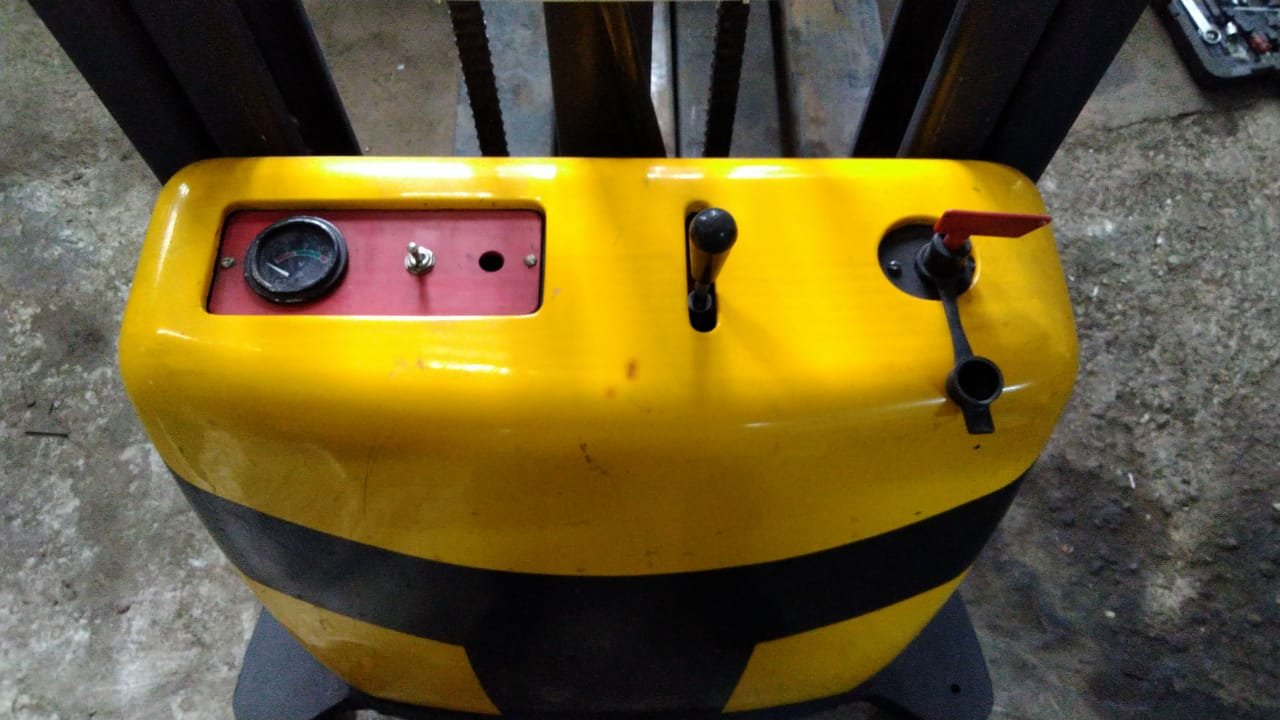 электроштабелер бу