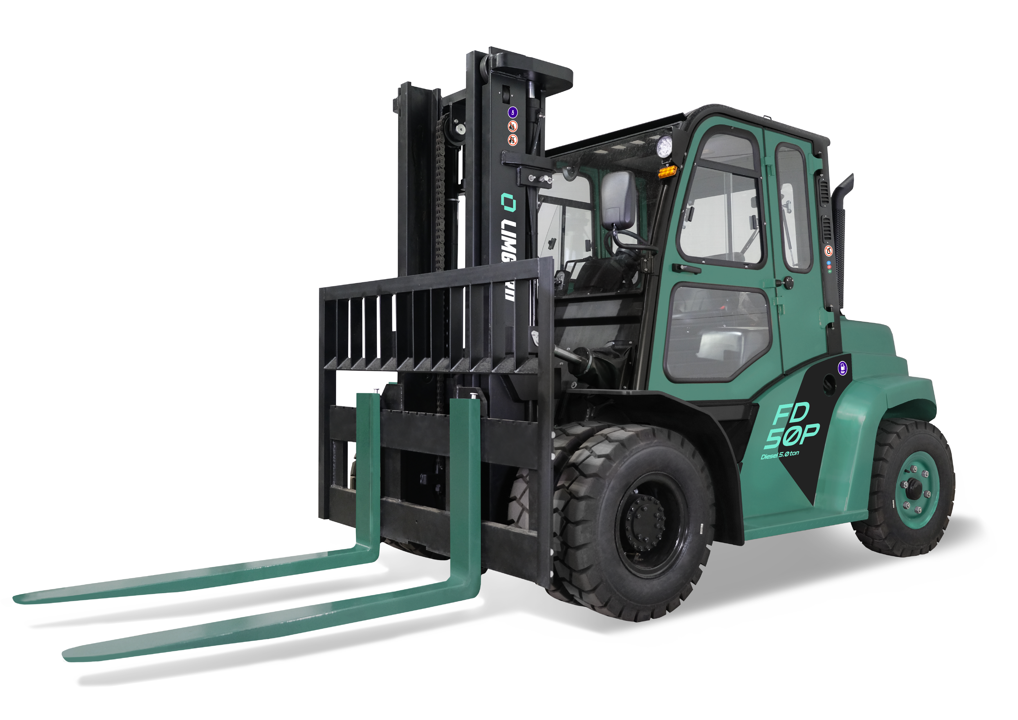 Дизельный погрузчик Limgard FD50P