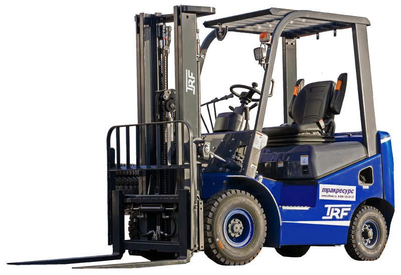 Газобензиновый погрузчик TRF