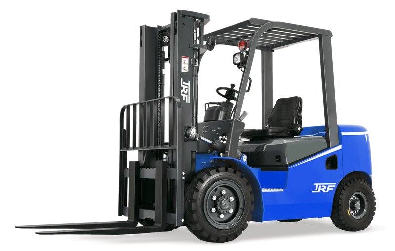 Газобензиновый погрузчик TRF