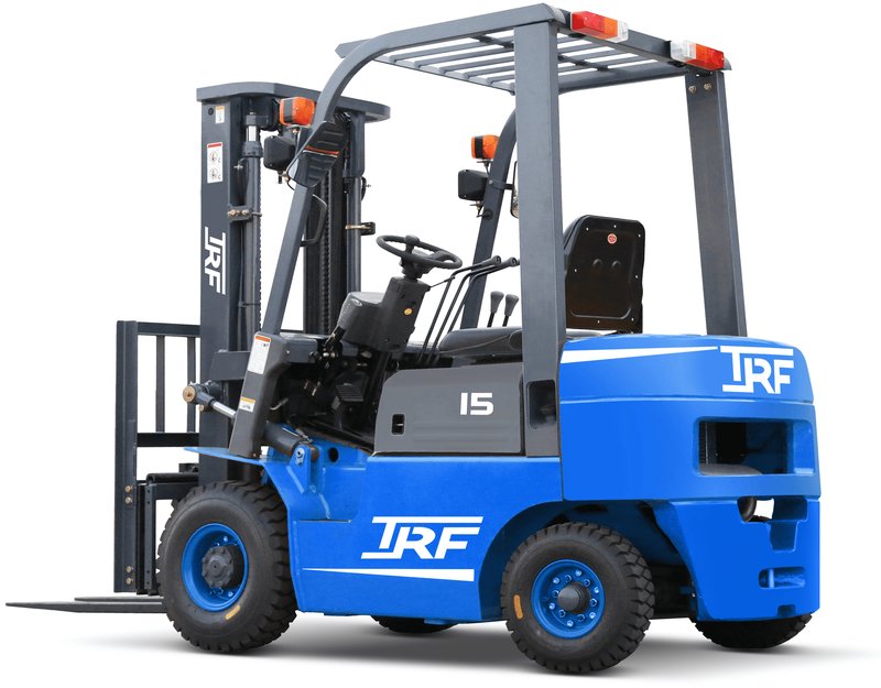 Дизельный погрузчик TRF
